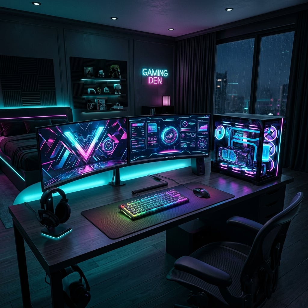 Unleash Gaming Power
