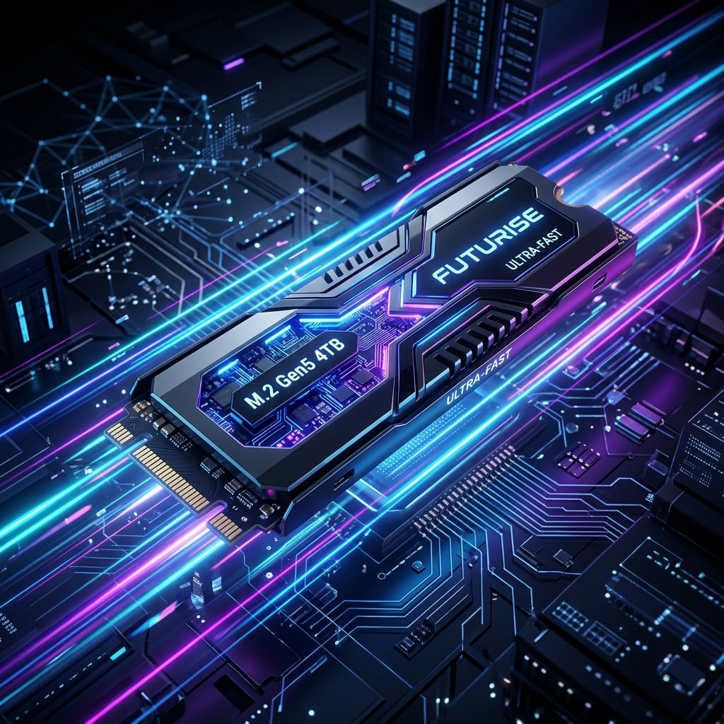 Next-Gen Storage